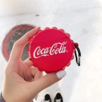 Huawei Freebuds3 Coca -cola Cover+Black Buckle