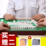 Doraemon Mini Mahjong Du lịch Du lịch Phòng ngủ Du lịch Dễ thương Phim hoạt hình Ký túc xá Nhỏ Mahjong - Các lớp học Mạt chược / Cờ vua / giáo dục bộ cờ vua albatros