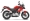 Xe máy Sundiro Honda Warhawk 190X CBF190X SDH175-7 EFI - mortorcycles