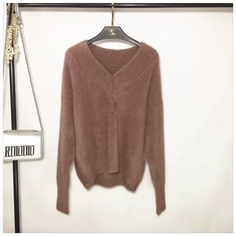 Cardigan, warm sweater, increased thickness