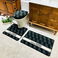 Черный комплект, 4 предмета