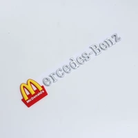 Макдональдс+английский