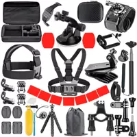 for GoPro Accessories Set for Go Pro Hero 11 10 9 8