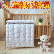 Handmade Tân Cương cotton trẻ em mẫu giáo mat chăn bé Bọ Cạp dày lên giường bọ cạp mat giường mat - Nệm