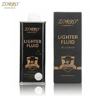 Подлинный гонконг Zorro Zorro более легкий керосин 125 мл высокого качества, чисто более легкий универсальный керосин