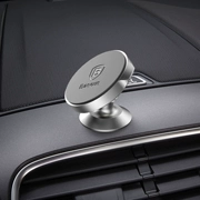 Magnetic điện thoại xe khung đỡ gắn vào kim loại ổn định từ 360. 6 7plus bảng điều khiển từ chung - Phụ kiện điện thoại trong ô tô