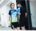 2021 New Butterfly / Butterfly Bateball Quần áo Quần áo Suit Men and Women Summer Short-Tay áo ngắn Sấy khô Thể thao Jersey áo thun dài tay the thao nam Áo phông thể thao