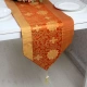 Оранжевый стенд, цвет