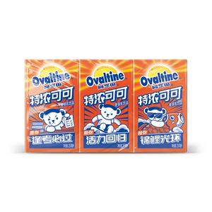 Напиток Ovaltine Extra Rich какао солодовый молочный 250мл*6 коробок/набор