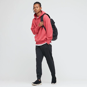 [优衣库 男装 连帽运动衫(长袖 卫衣) 433045 UNIQLO]