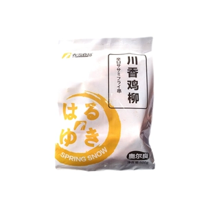 [春雪川香鸡柳 500克/袋]