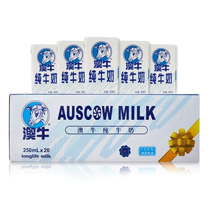 AO NIU PURE CATTE 250 мл*20