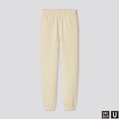 Uniqlo [модель дизайнерского сотрудничества] Женские спортивные штаны 437097 Uniqlo
