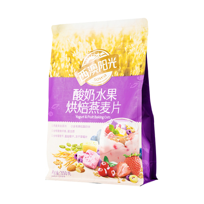 Ximai Western O Sunshine йогурт фрукты запеченная овсянка 350 г/сумка