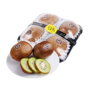 Sichuan Bee Kiwi Fruit 4 капсулы 500-600г/коробка