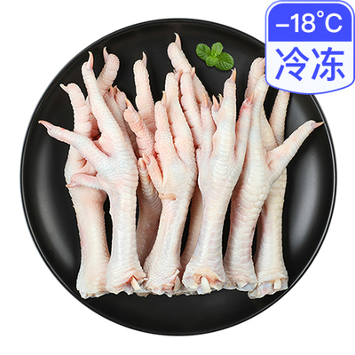 500 г замороженных куриных ног Shengnong
