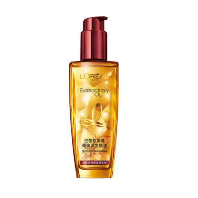 L'Oreal, кондиционер, масло для волос, 100 мл