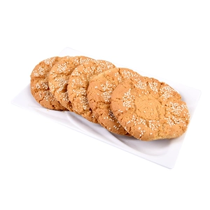 Peach Crispy 500G/Barrel