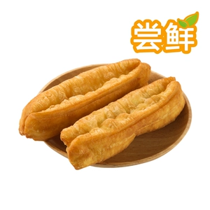 [非矾小油条 50g*2根/组]