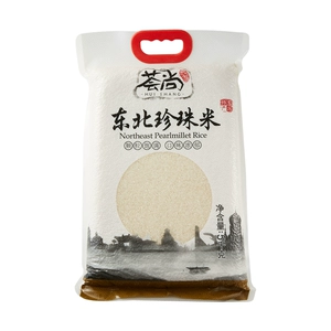 Huishang Northest Pearl Rice 5 килограммов/сумка