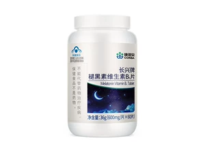 Conba Changxing Мелатонин Витамин B6 Таблетки 0,6 г * 60