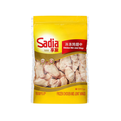Крылья куриные Sadia Xiangju замороженные 480г/пакет