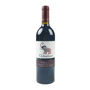 Чили импортировал Zhixiang Cabernet Sauvignon Dry Red Wine 750 мл/бутылка