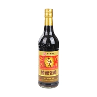 Ninghua Mansion Busting Old уксус (три -лежащий уксус) 500 мл/бутылка
