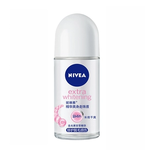 Nivea, освежающая шариковая эссенция, 50 мл
