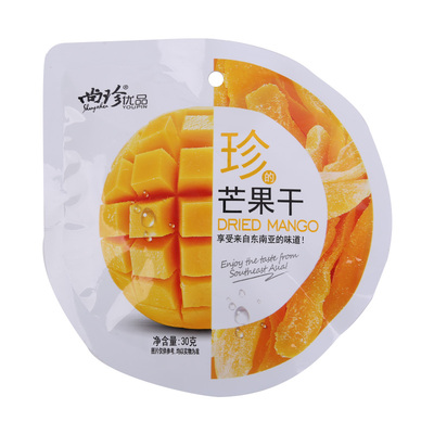 [尚珍芒果干30g/袋]