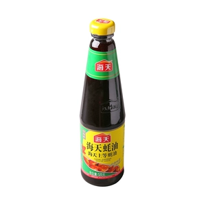 [海天上等蚝油520g/瓶]
