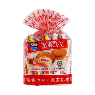 Dali Garden Strawberry Pi 25 грамм x10/сумка