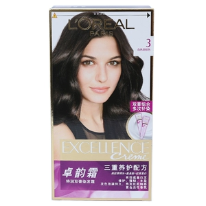 L'Oreal, крем для волос, 48г, 48г, 40 мл, 12 мл