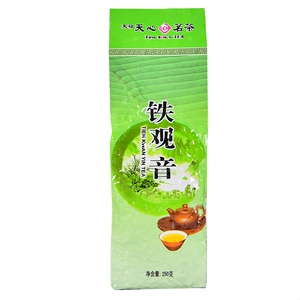 Пакет Tianfu Tianxin Tieguanyin 250г/пакет