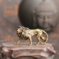 Lion Wang Chun Copper Tea pet