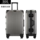 bamozo Sgg all -aluminum -magien hợp kim hộp 200.000 vali phương Đông nam và nữ 22/30 inch Mật khẩu Hộp du lịch Hộp du lịch vali nhỏ