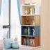 Đơn giản hiện đại giá sách cao từ trần đến sàn phòng khách phòng ngủ nhà sinh viên kết hợp kệ tủ sách đơn giản cho trẻ em tiết kiệm không gian hình kệ sách kệ sách đầu giường Kệ sách