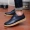 Xuân 2018 Anh giày cắt thấp nam phiên bản Hàn Quốc của xu hướng giày thường thời trang giày hoang dã cho sinh viên giày sneaker