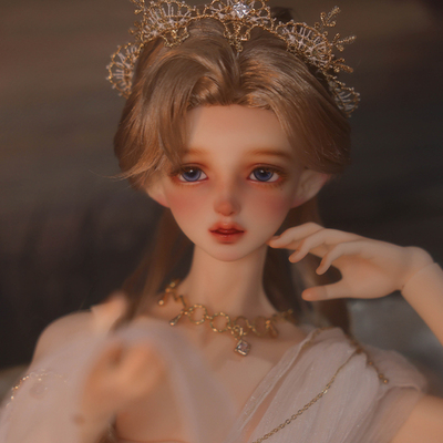 taobao agent AEDOLL Beauty Venus Venus Limited Elf 3 -point Boy BJD Doll Genuine Doll Swatings