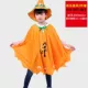 trang phục haloween Halloween Áo Choàng Trẻ Em Trình Diễn Trang Phục Bé Trai Và Bé Gái Mẫu Giáo Trình Diễn Ảo Thuật Gia Áo Cosplay Bộ ý tưởng halloween