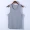 Trạng thái đặc biệt vest Áo vest nam cùng màu Slim phổ biến thể thao màu mồ hôi không có cổ áo xu hướng trẻ trung shop quần áo thể thao
