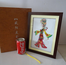 Театр теней Теневые картины Шэньси тень