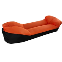 210D Модель сгущенной подушки Black Plus Orange