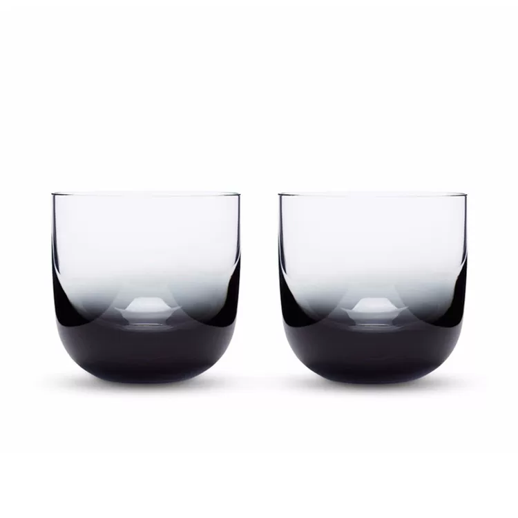 [【В пути】3-шт. набор бокалов для виски Tom Dixon Tank из Великобритании, стеклянные бокалы для виски]