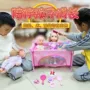 Búp bê đồ chơi búp bê phụ kiện búp bê xe đẩy bộ đồ ăn ma thuật chai trẻ em chơi nhà cô gái đồ chơi - Búp bê / Phụ kiện thế giới đồ chơi