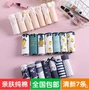 Nam Cực Hộp quà tặng 7 gói Set thể thao thoáng khí thoải mái Cotton kẹo Màu tam giác thắt lưng thấp Đồ lót nữ đồ lót đẹp