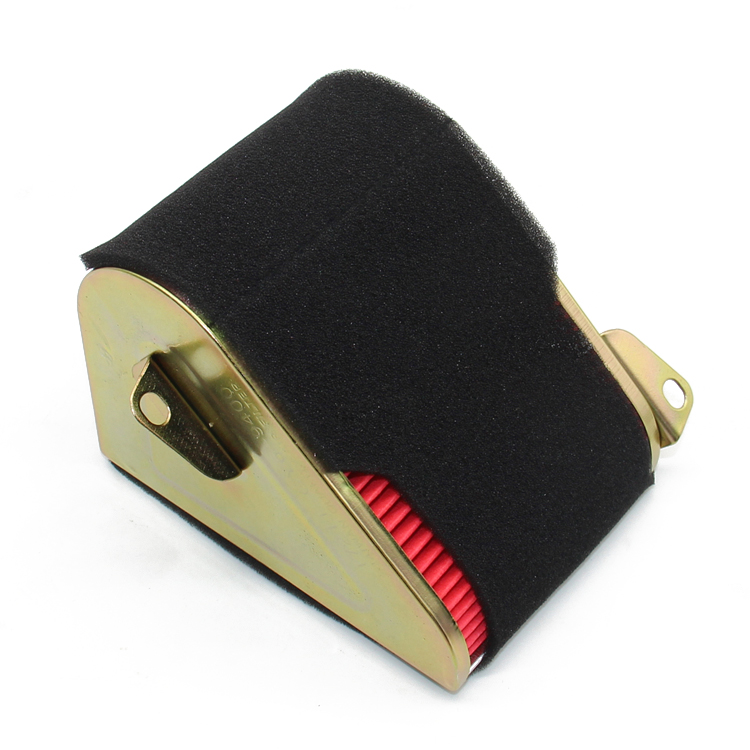 Guangyang 125 Air Filter Element (High Quality)pedal motorcycle Guangyang GY6125 Air filter element heroic 125 filter element Everest sunshine filter element GY6 Filter