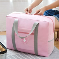 Складная вместительная и большая сумка для путешествий, сумка для хранения, чемодан