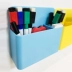 Chiếc bút từ lưu trữ hộp lưu trữ công cụ điều chỉnh mực phòng vé văn phòng phẩm nam châm ChalkBox smokable từ Đồ chơi giáo dục