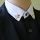 Большой, золотой, 1 пары